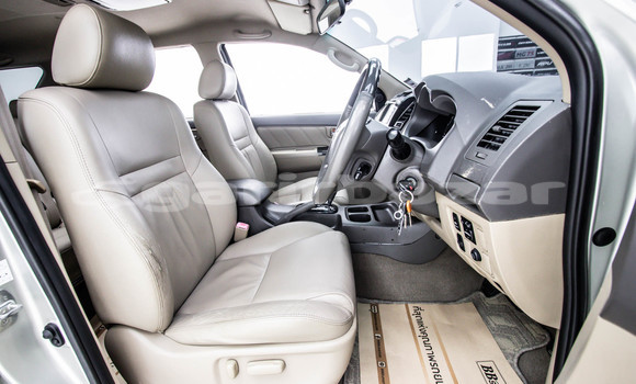 Buy Used Toyota Fortuner Other Car in Bangkok in Bangkok Buy Used Toyota Fortuner Other Car in Bangkok in Bangkok