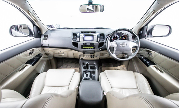 Buy Used Toyota Fortuner Other Car in Bangkok in Bangkok Buy Used Toyota Fortuner Other Car in Bangkok in Bangkok