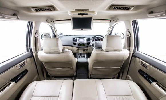 Buy Used Toyota Fortuner Other Car in Bangkok in Bangkok Buy Used Toyota Fortuner Other Car in Bangkok in Bangkok