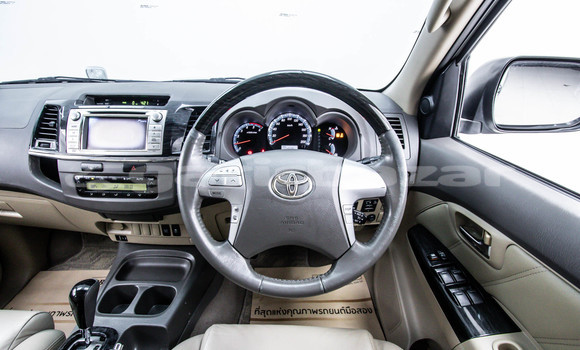 Buy Used Toyota Fortuner Other Car in Bangkok in Bangkok Buy Used Toyota Fortuner Other Car in Bangkok in Bangkok
