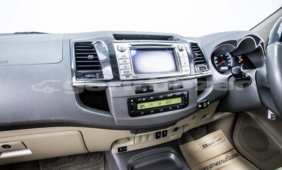 Buy Used Toyota Fortuner Other Car in Bangkok in Bangkok Buy Used Toyota Fortuner Other Car in Bangkok in Bangkok