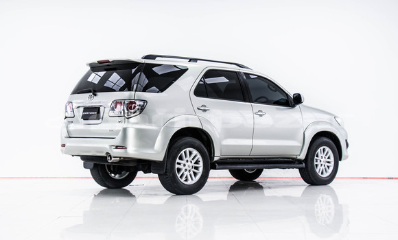 Buy Used Toyota Fortuner Other Car in Bangkok in Bangkok Buy Used Toyota Fortuner Other Car in Bangkok in Bangkok