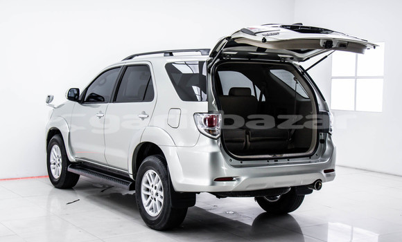 Buy Used Toyota Fortuner Other Car in Bangkok in Bangkok Buy Used Toyota Fortuner Other Car in Bangkok in Bangkok