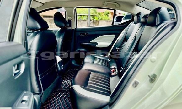 Buy Used Nissan Almera White Car in Bangkok in Bangkok Buy Used Nissan Almera White Car in Bangkok in Bangkok