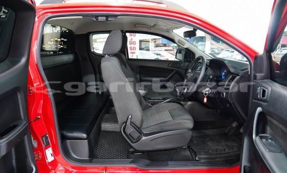 Buy Used Ford Ranger Red Car in Bangkok in Bangkok Buy Used Ford Ranger Red Car in Bangkok in Bangkok