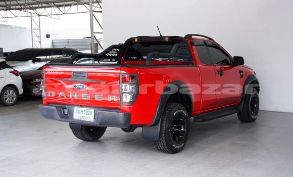 Buy Used Ford Ranger Red Car in Bangkok in Bangkok Buy Used Ford Ranger Red Car in Bangkok in Bangkok