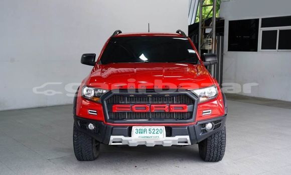 Buy Used Ford Ranger Red Car in Bangkok in Bangkok Buy Used Ford Ranger Red Car in Bangkok in Bangkok