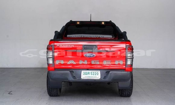 Buy Used Ford Ranger Red Car in Bangkok in Bangkok Buy Used Ford Ranger Red Car in Bangkok in Bangkok