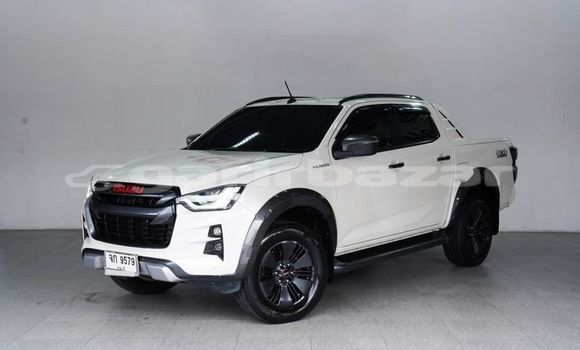 ซื้อ รถมือสอง Isuzu D-Max ขาว รถยนต์ ใน %{เมือง} ใน กรุงเทพมหานคร