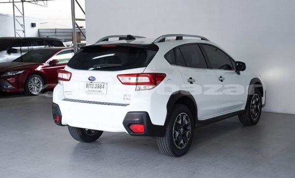 Buy Used Subaru XV White Car in Bangkok in Bangkok Buy Used Subaru XV White Car in Bangkok in Bangkok