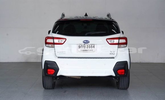 Buy Used Subaru XV White Car in Bangkok in Bangkok Buy Used Subaru XV White Car in Bangkok in Bangkok