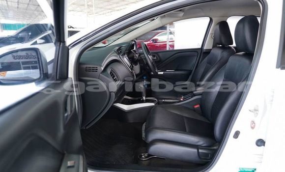 Buy Used Honda City White Car in Bangkok in Bangkok Buy Used Honda City White Car in Bangkok in Bangkok