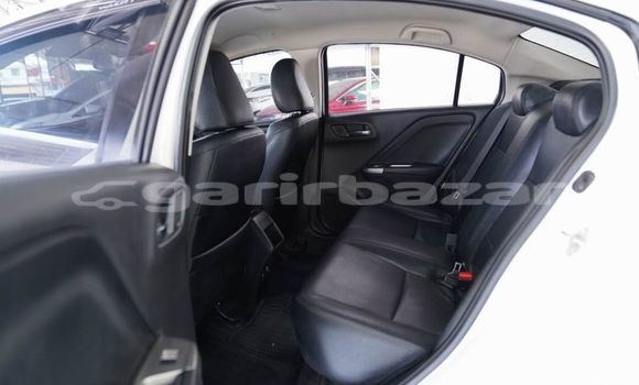 Buy Used Honda City White Car in Bangkok in Bangkok Buy Used Honda City White Car in Bangkok in Bangkok