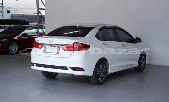 Buy Used Honda City White Car in Bangkok in Bangkok Buy Used Honda City White Car in Bangkok in Bangkok