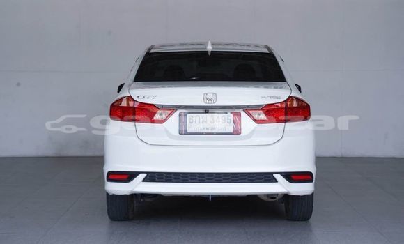 Buy Used Honda City White Car in Bangkok in Bangkok Buy Used Honda City White Car in Bangkok in Bangkok