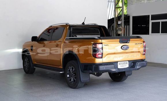 ซื้อ รถมือสอง Ford Ranger อื่น ๆ รถยนต์ ใน %{เมือง} ใน กรุงเทพมหานคร