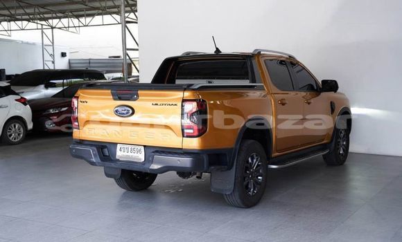 Buy Used Ford Ranger Other Car in Bangkok in Bangkok Buy Used Ford Ranger Other Car in Bangkok in Bangkok