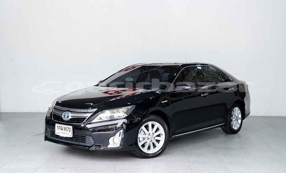 Buy Used Toyota Camry Black Car in Bangkok in Bangkok Buy Used Toyota Camry Black Car in Bangkok in Bangkok