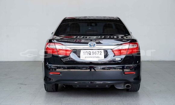 Buy Used Toyota Camry Black Car in Bangkok in Bangkok Buy Used Toyota Camry Black Car in Bangkok in Bangkok