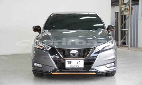 Buy Used Nissan Almera Other Car in Bangkok in Bangkok