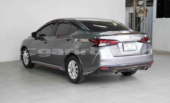 Buy Used Nissan Almera Other Car in Bangkok in Bangkok Buy Used Nissan Almera Other Car in Bangkok in Bangkok