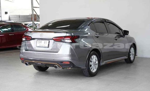 Buy Used Nissan Almera Other Car in Bangkok in Bangkok Buy Used Nissan Almera Other Car in Bangkok in Bangkok