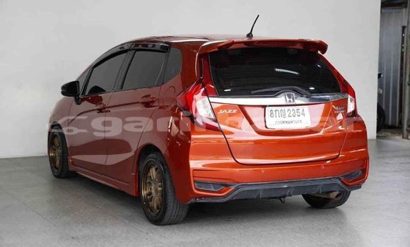 Buy Used Honda Jazz Other Car in Bangkok in Bangkok Buy Used Honda Jazz Other Car in Bangkok in Bangkok