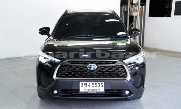 Buy Used Toyota Corolla Black Car in Bangkok in Bangkok