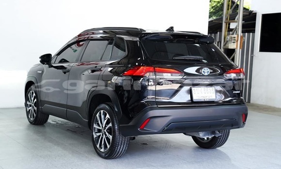 Buy Used Toyota Corolla Black Car in Bangkok in Bangkok Buy Used Toyota Corolla Black Car in Bangkok in Bangkok