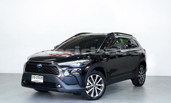 Buy Used Toyota Corolla Black Car in Bangkok in Bangkok Buy Used Toyota Corolla Black Car in Bangkok in Bangkok