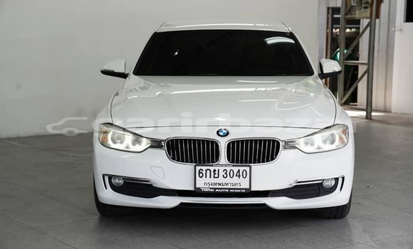Buy Used BMW 321 White Car in Bangkok in Bangkok