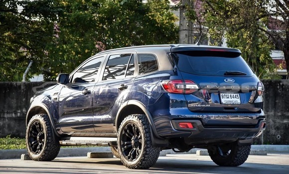 Buy Used Ford Everest Black Car in Bangkok in Bangkok Buy Used Ford Everest Black Car in Bangkok in Bangkok