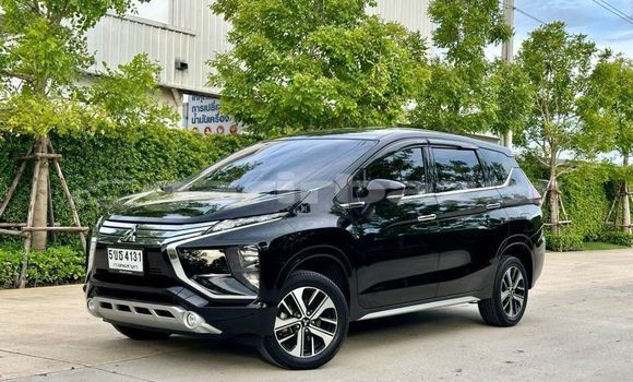 Buy Used Mitsubishi Xpander Black Car in Bangkok in Bangkok