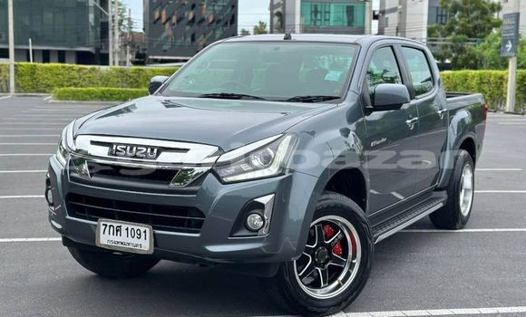 ซื้อ รถมือสอง Isuzu D-Max อื่น ๆ รถยนต์ ใน %{เมือง} ใน กรุงเทพมหานคร