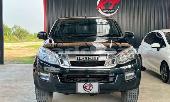 ซื้อ รถมือสอง Isuzu D-Max สีดำ รถยนต์ ใน %{เมือง} ใน กรุงเทพมหานคร