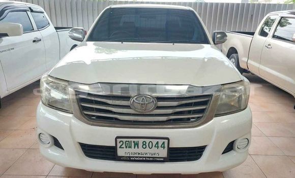 Buy Used Toyota Vigo Other Car in Bangkok in Bangkok