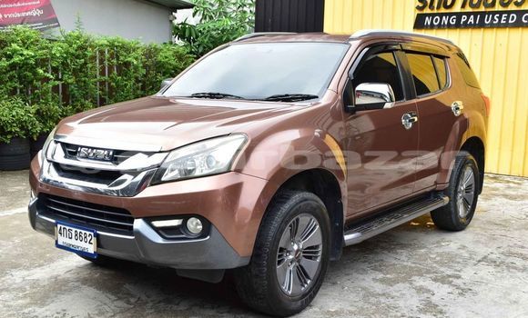 Buy Used Isuzu MU Other Car in Bangkok in Bangkok