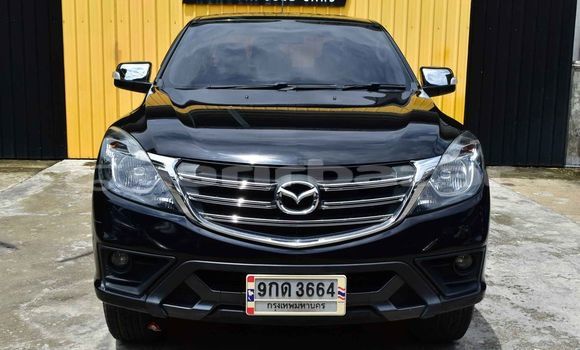 Buy Used Mazda BT-50 Other Car in Bangkok in Bangkok