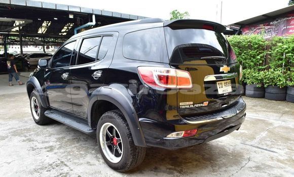 ซื้อ รถมือสอง Chevrolet TrailBlazer สีดำ รถยนต์ ใน %{เมือง} ใน กรุงเทพมหานคร ซื้อ รถมือสอง Chevrolet TrailBlazer สีดำ รถยนต์ ใน %{เมือง} ใน กรุงเทพมหานคร