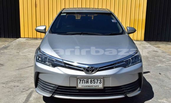 ซื้อ รถมือสอง Toyota Altis อื่น ๆ รถยนต์ ใน %{เมือง} ใน กรุงเทพมหานคร