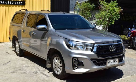 Buy Used Toyota Hiluxe Revo Other Car in Bangkok in Bangkok