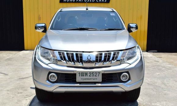 Buy Used Mitsubishi Triton Other Car in Bangkok in Bangkok