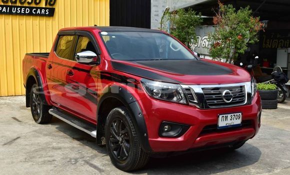 Buy Used Nissan NP 300 Red Car in Bangkok in Bangkok