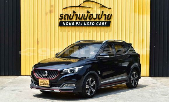 Buy Used MG ZS Black Car in Bangkok in Bangkok