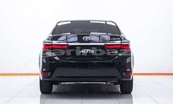 Buy Used Toyota Altis Black Car in Bangkok in Bangkok Buy Used Toyota Altis Black Car in Bangkok in Bangkok