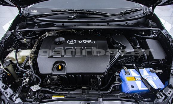 Buy Used Toyota Altis Black Car in Bangkok in Bangkok Buy Used Toyota Altis Black Car in Bangkok in Bangkok