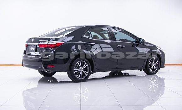 Buy Used Toyota Altis Black Car in Bangkok in Bangkok Buy Used Toyota Altis Black Car in Bangkok in Bangkok