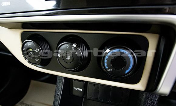 Buy Used Toyota Altis Black Car in Bangkok in Bangkok Buy Used Toyota Altis Black Car in Bangkok in Bangkok