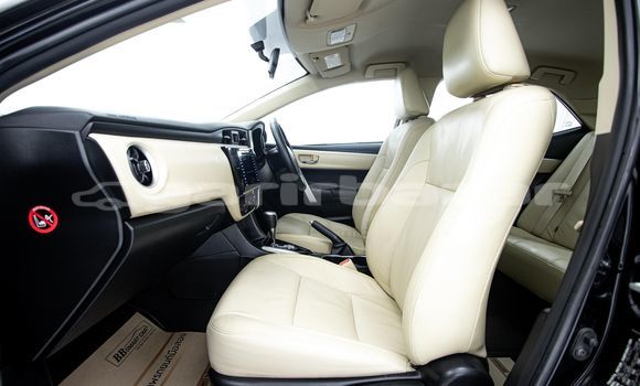 Buy Used Toyota Altis Black Car in Bangkok in Bangkok Buy Used Toyota Altis Black Car in Bangkok in Bangkok