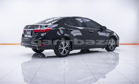 Buy Used Toyota Altis Black Car in Bangkok in Bangkok Buy Used Toyota Altis Black Car in Bangkok in Bangkok